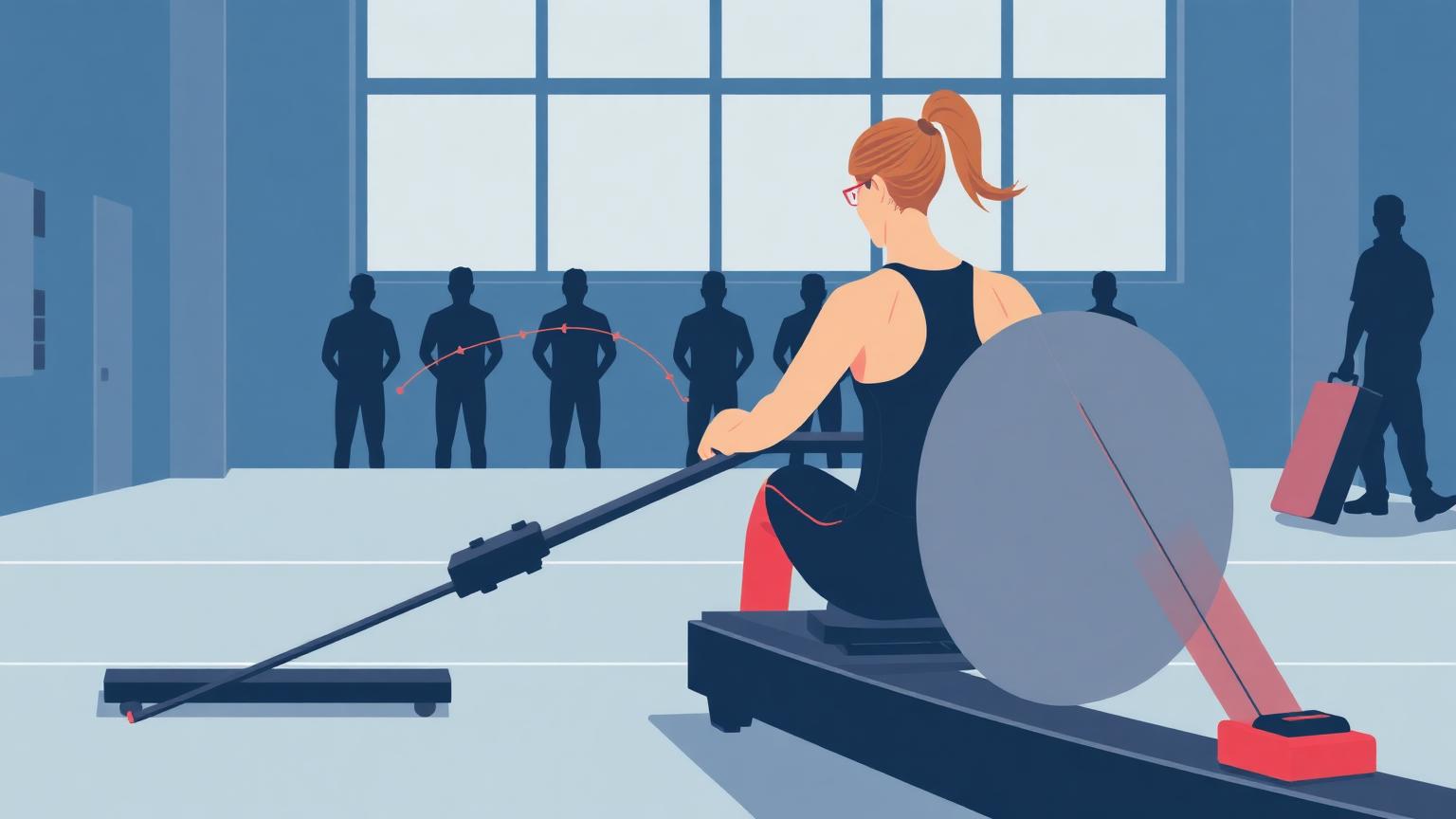 Row 400 — Endurance event concept and Guinness World Record performance